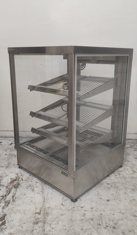 Cossiga STGHT6 Countertop Ambient Display Cabinet - 850960