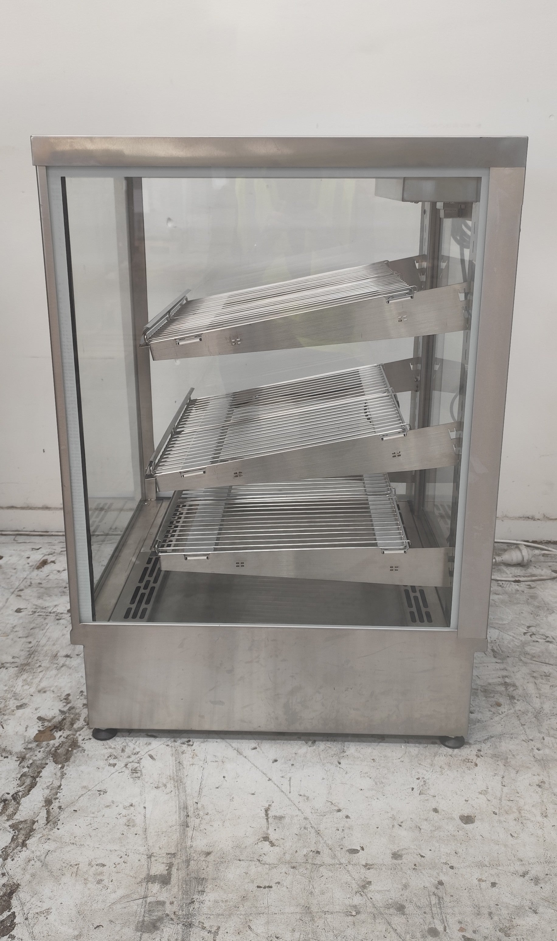 Cossiga STGHT6 Countertop Ambient Display Cabinet - 850960