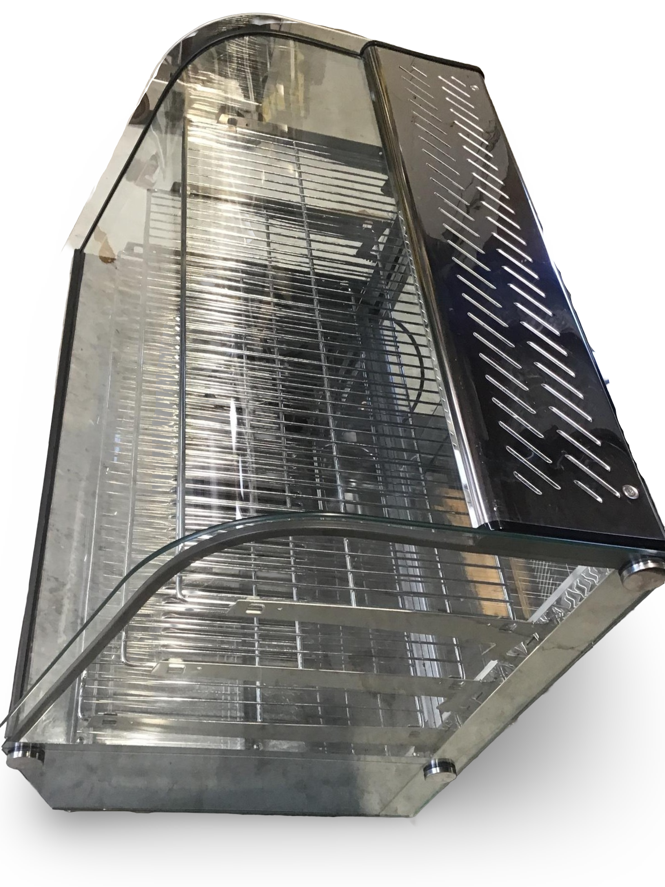 Delta ERD98 Hot Food Display - 851243