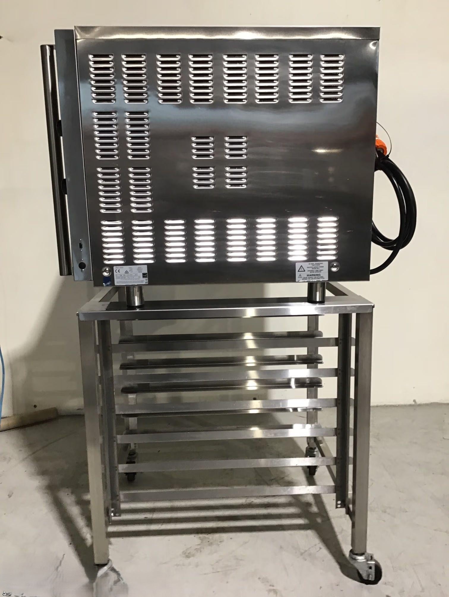 Turbofan E32D4 Convection Oven with Stand - 852046
