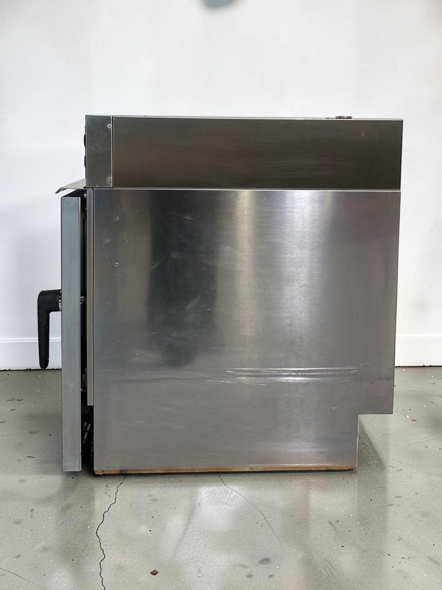 Blue Seal Sapiens Compact 6 Combi Oven - 852058