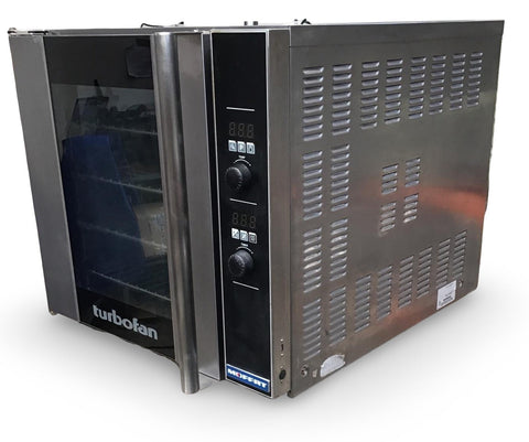 Turbofan E32D4 Convection Oven - 852059