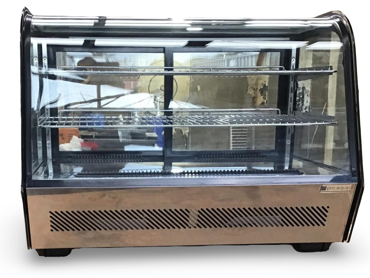 Delta ERD90 On Counter Refrigerated Display - 852255