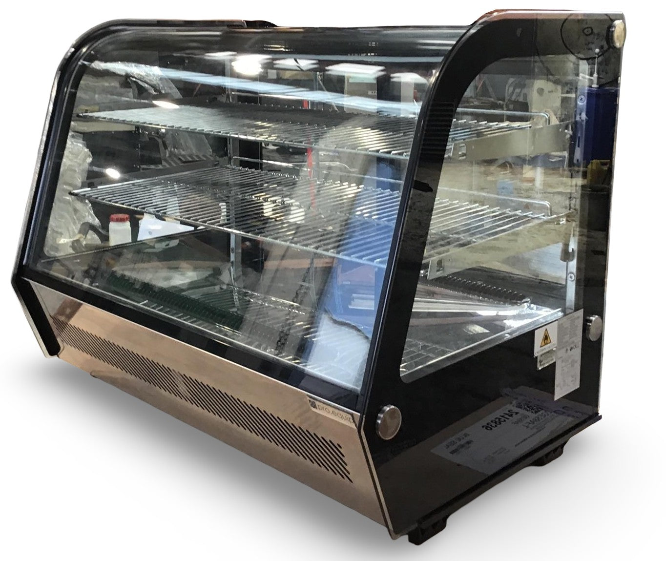 Delta ERD90 On Counter Refrigerated Display - 852255