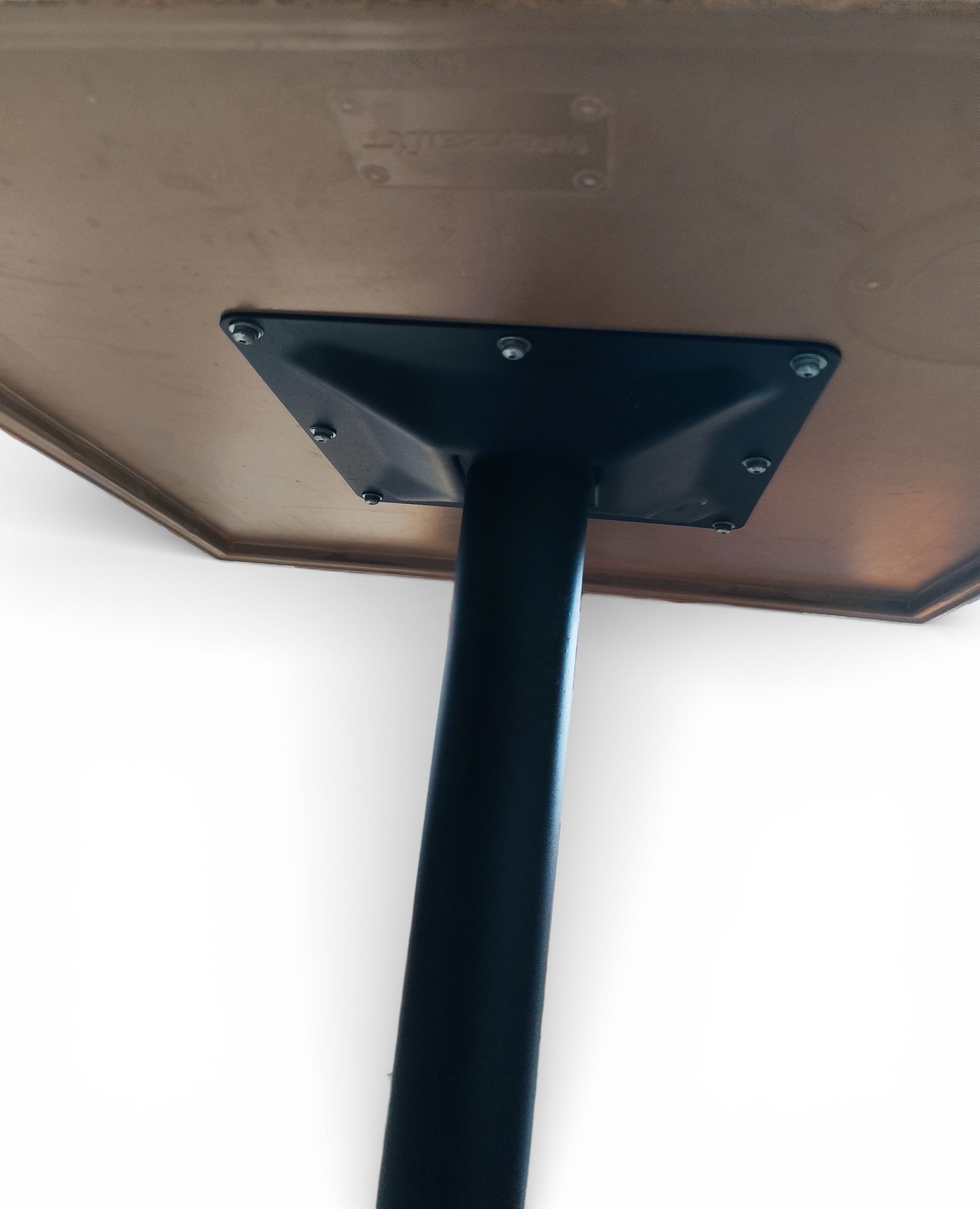 4 x 70x70cm Square Tables - 852669