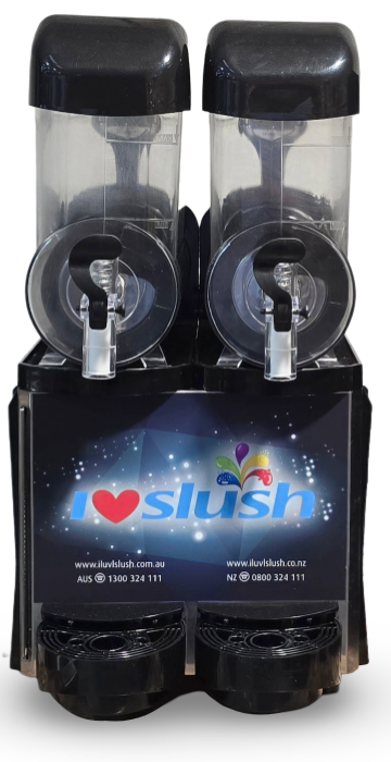 I Luv Slush SMSLUSH2EXP Slushy Machine - 853845