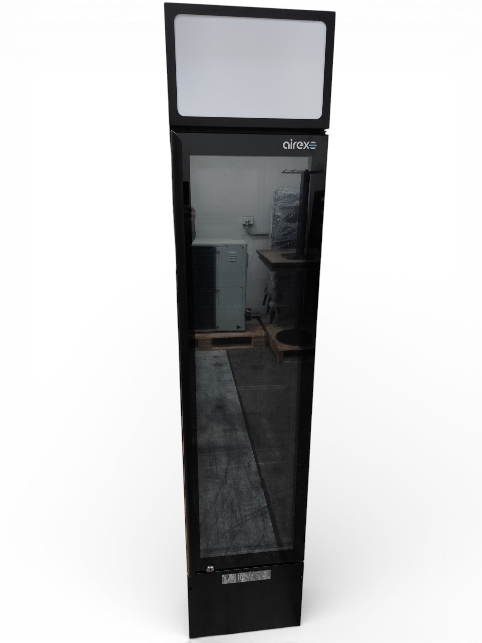 Airex Slimline Merchandiser Fridge - 854219