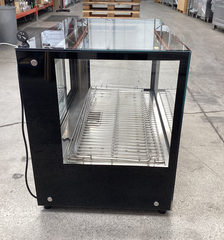 Airex AXH.FDCTSQ-09 Countertop Heated Display Cabinet - 854282