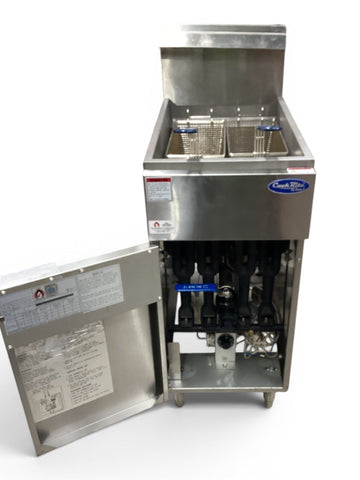 Cookrite ATFS-50 Gas Fryer - 854934