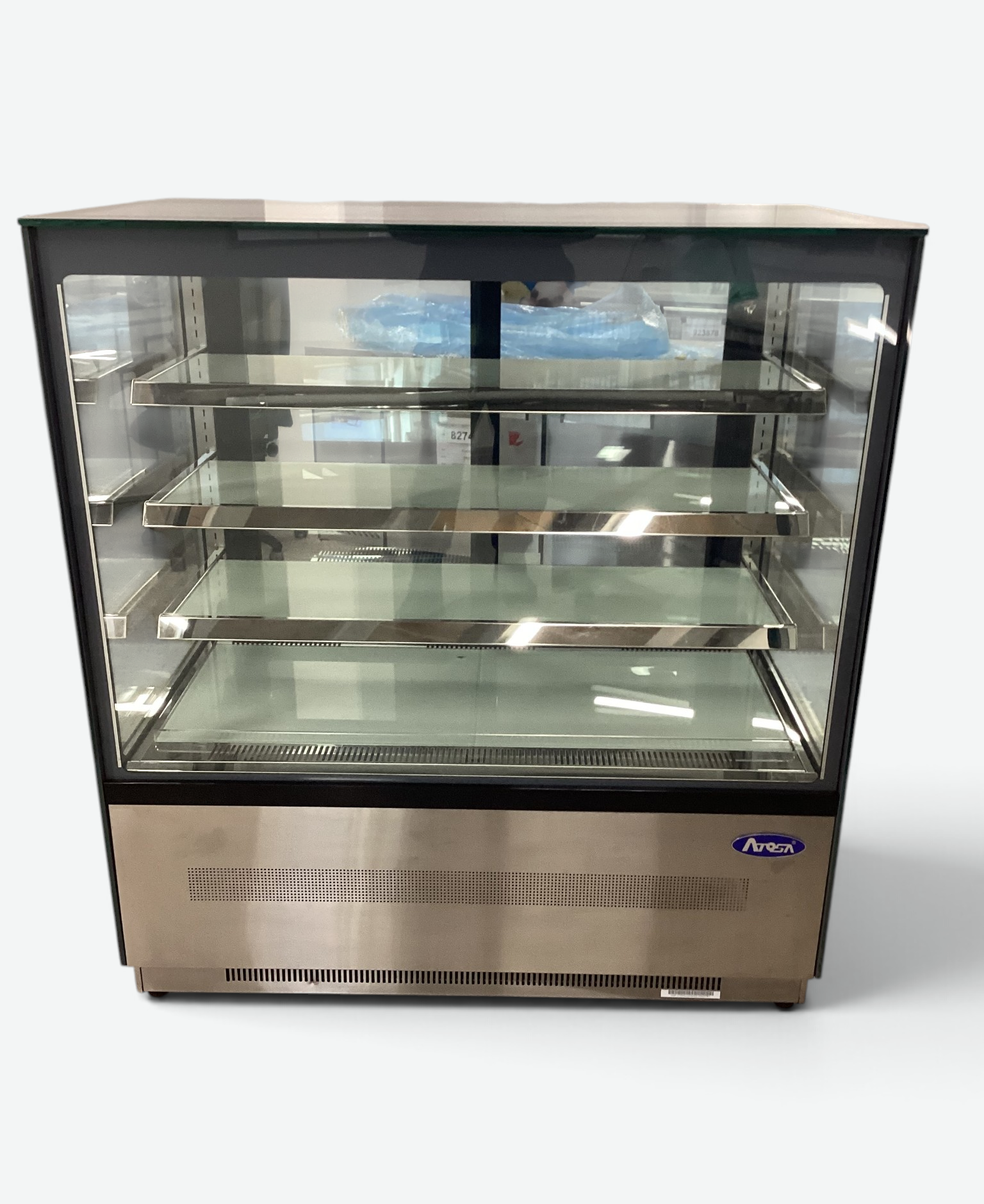 Atosa WDF127Z 1200mm Chilled Cake Showcase - 854935