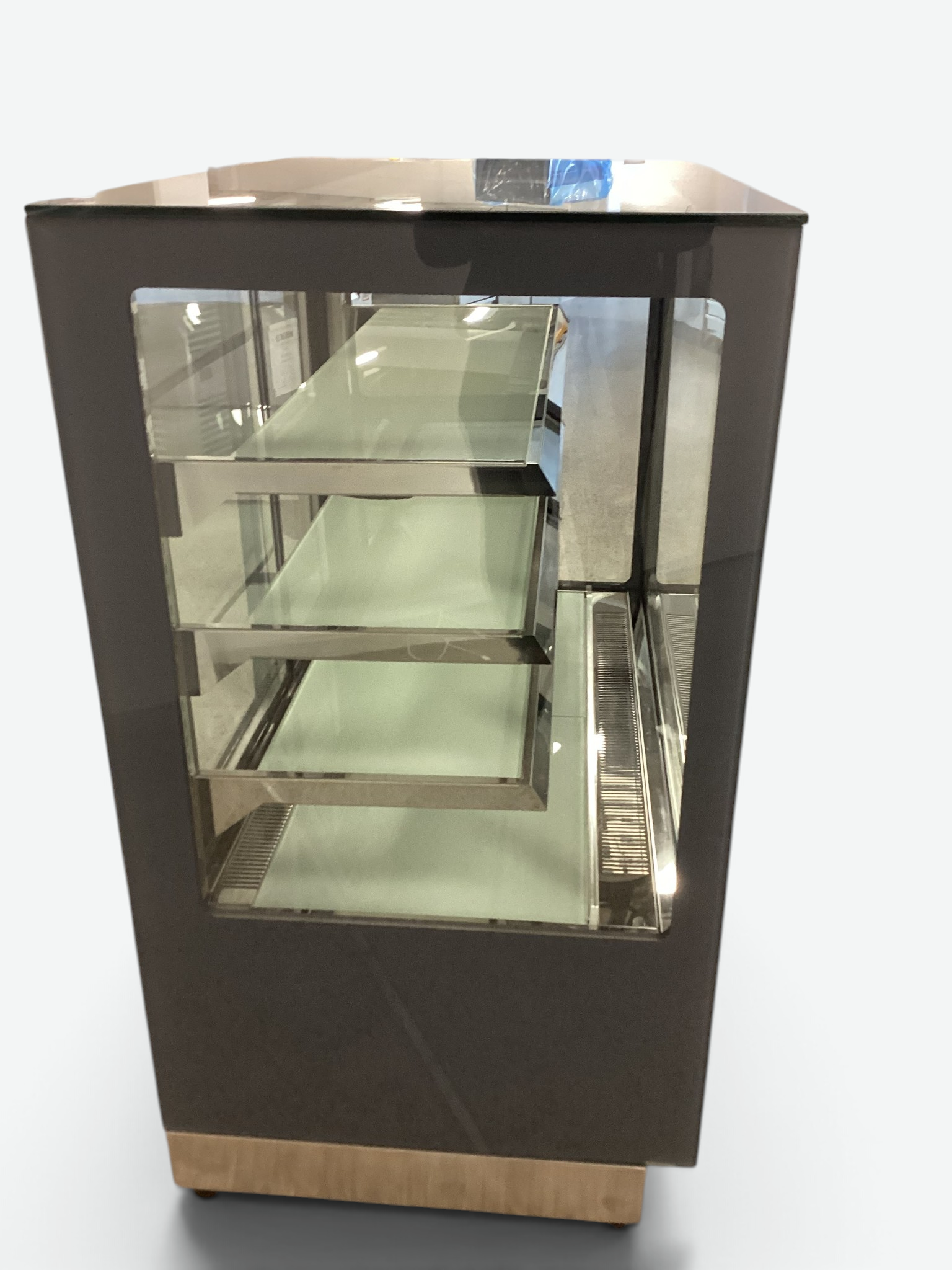 Atosa WDF127Z 1200mm Chilled Cake Showcase - 854935