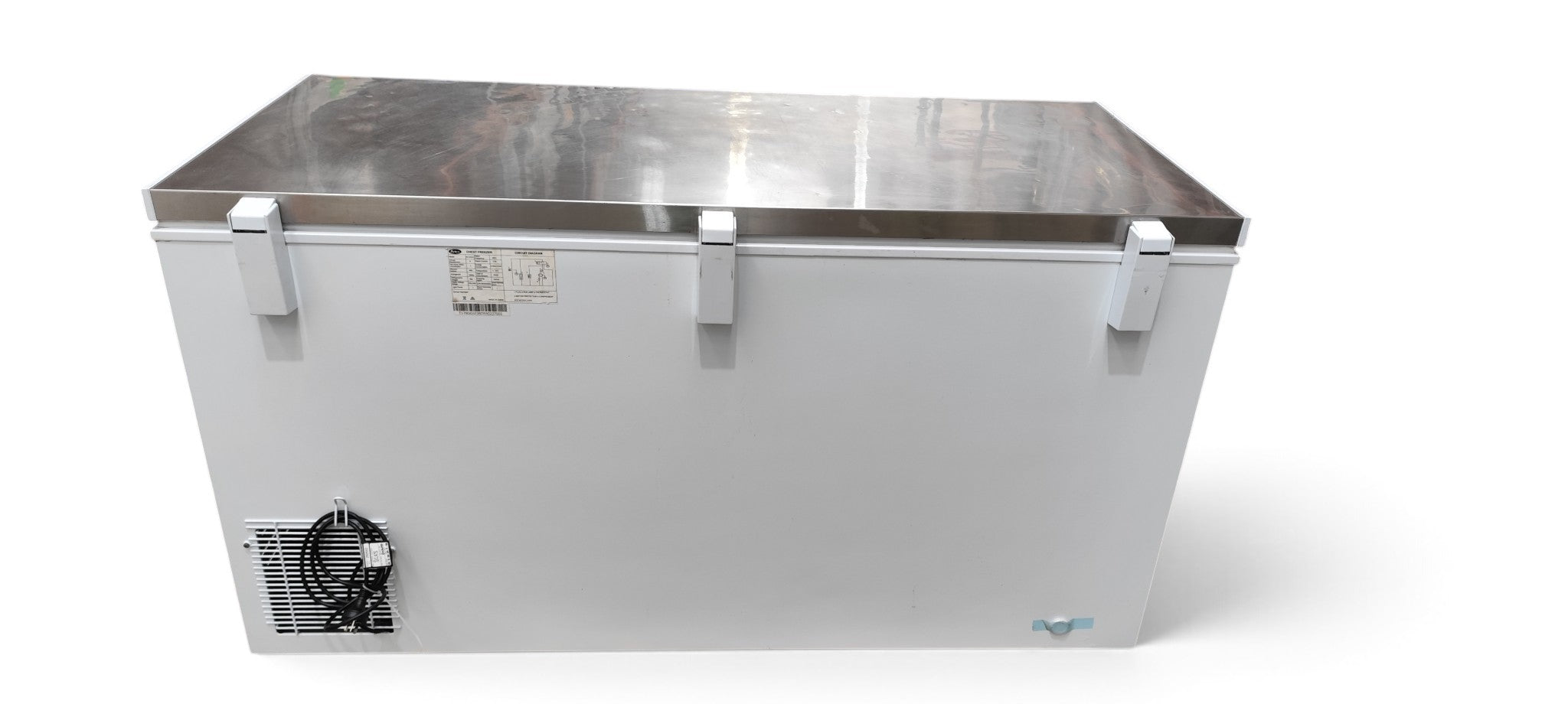 Atosa BD-550 Chest Freezer - 854936