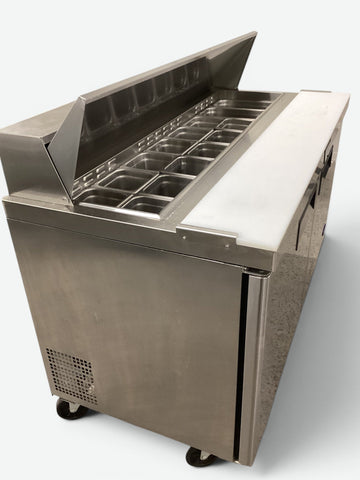 Atosa MSF8303 Sandwich Prep Fridge - 854938