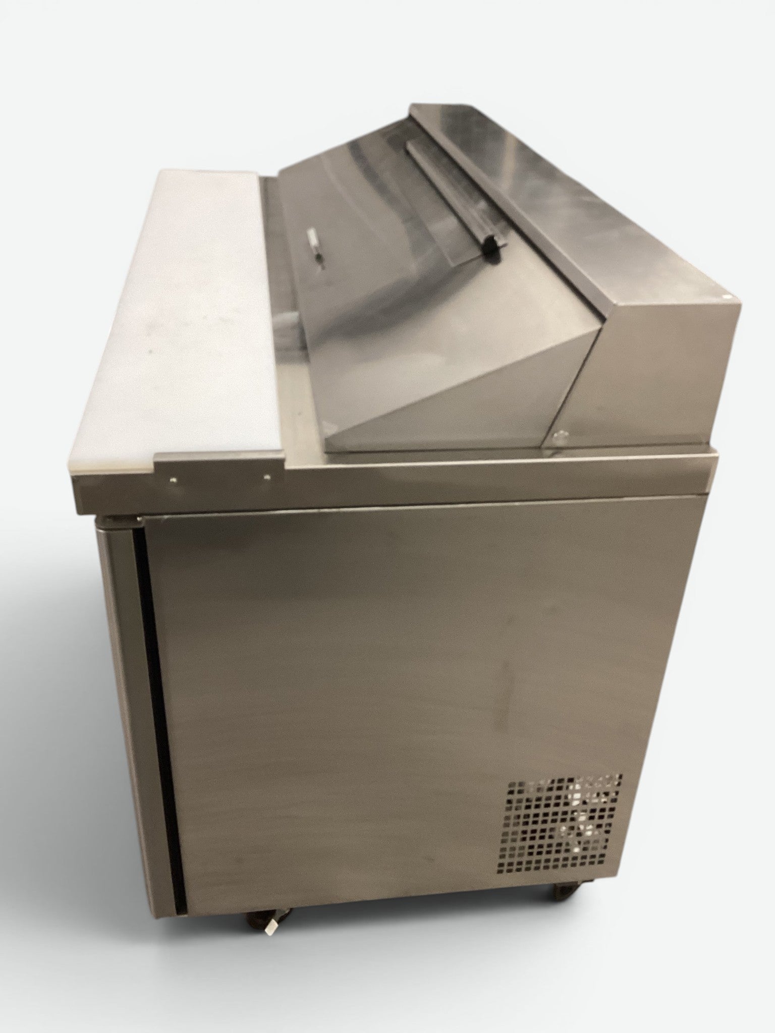 Atosa MSF8303 Sandwich Prep Fridge - 854938