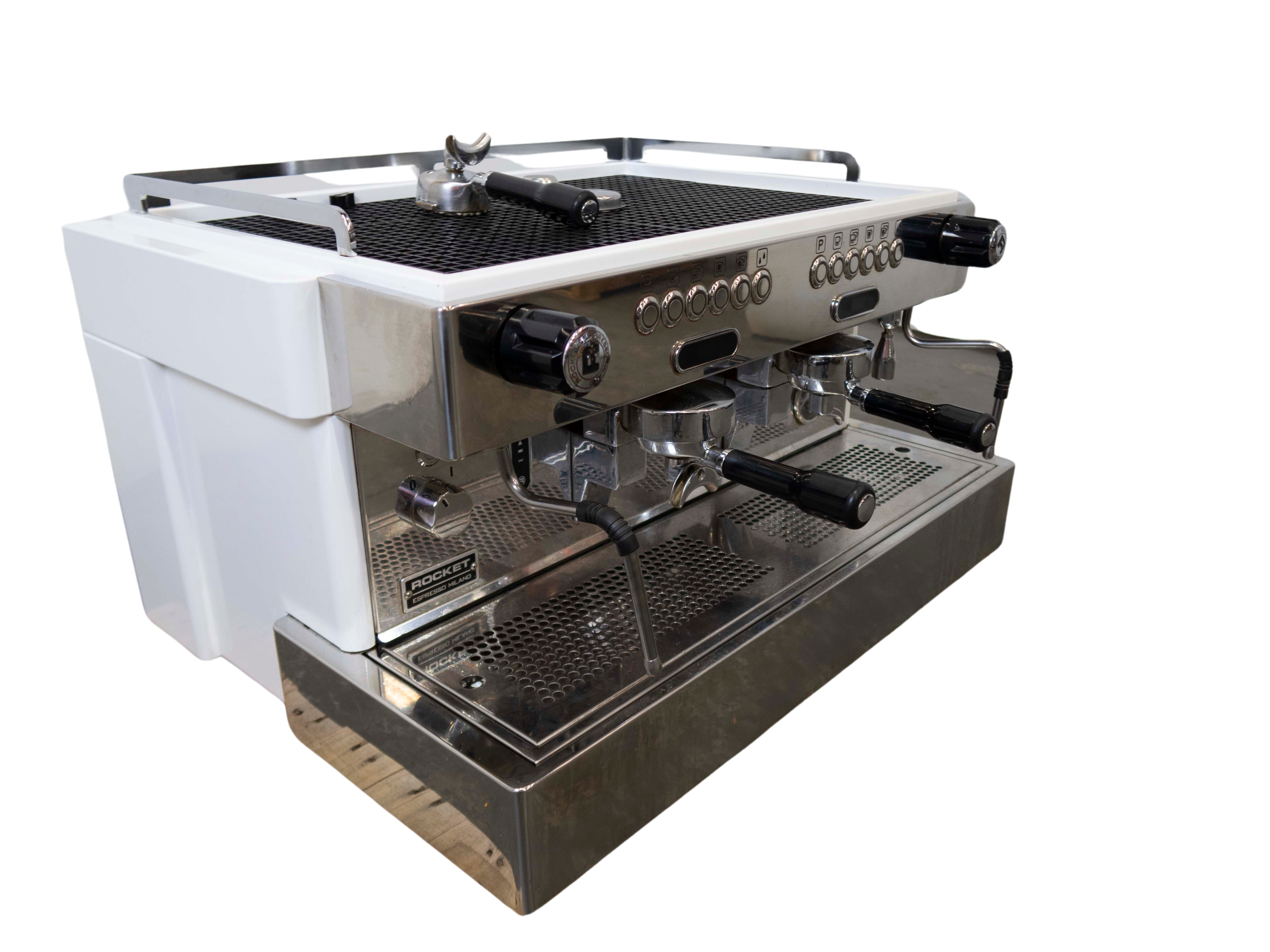 Rocket Timer A2 2 Group Coffee Machine - 855031