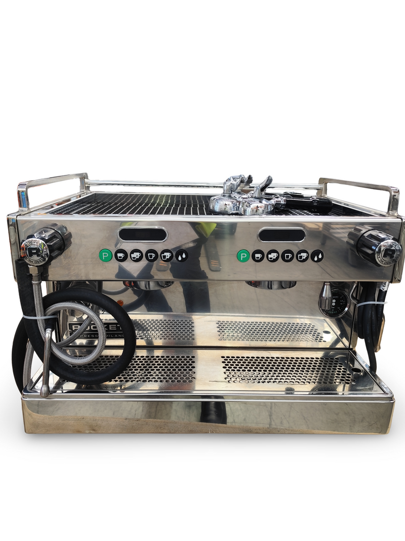 Rocket Boxer 2 Group Coffee Machine - 855047