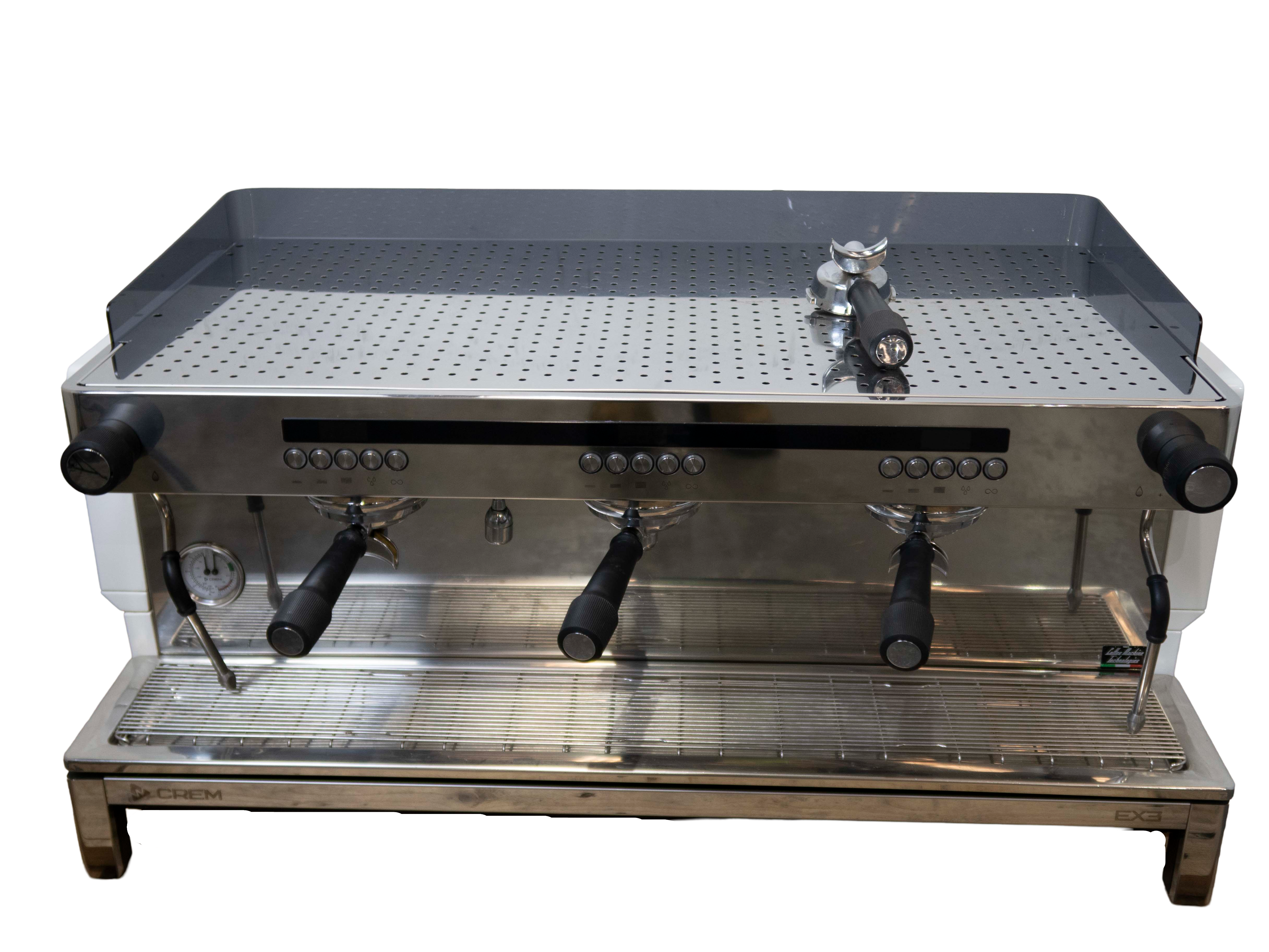 Crem EX3 3 Group Coffee Machine - 855050