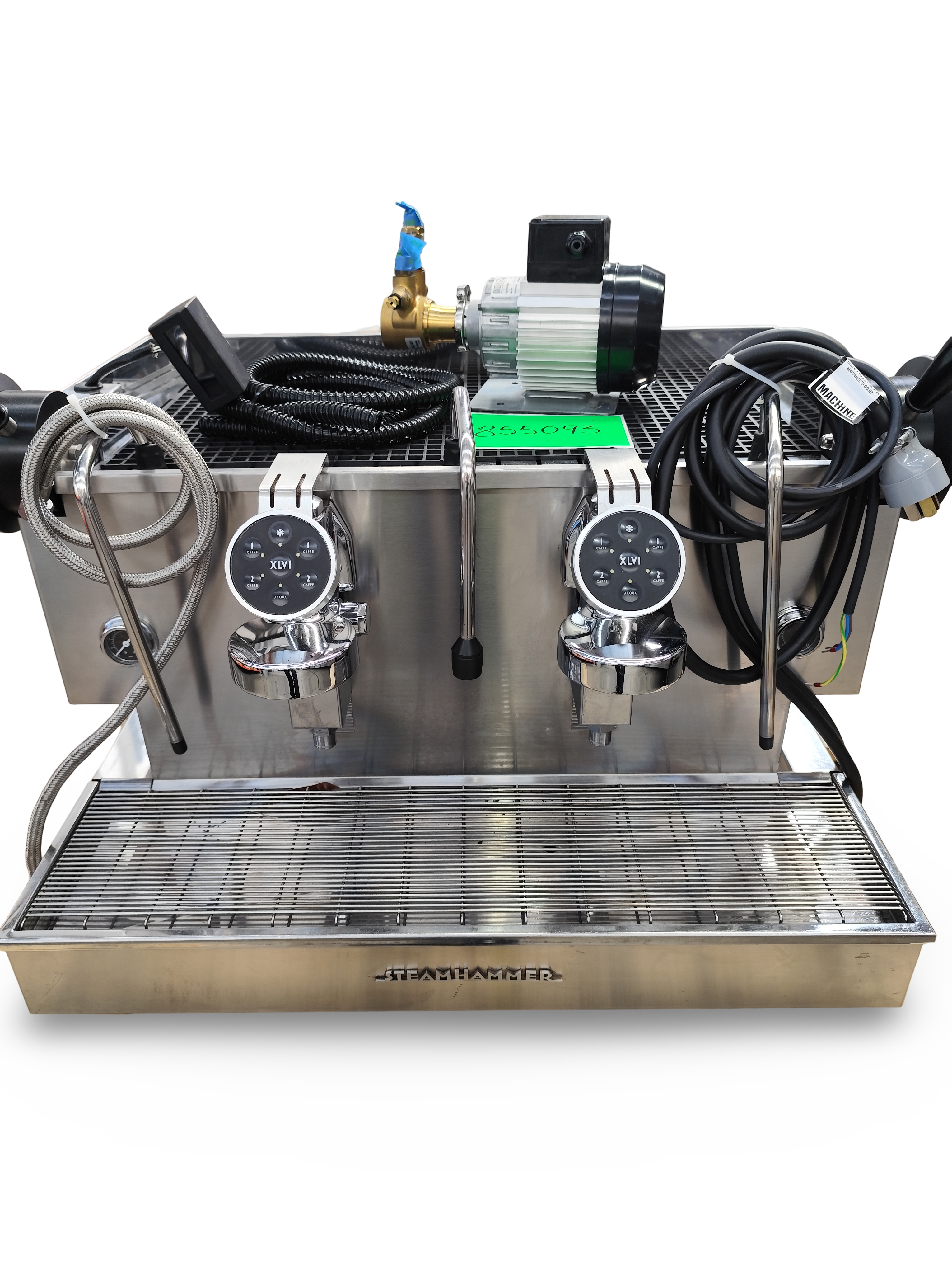Steamhammer XLVI 2 Group Coffee Machine - 855093
