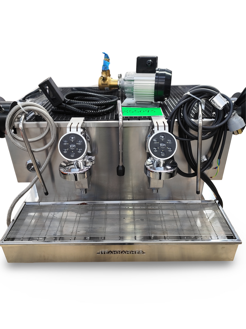 Steamhammer XLVI 2 Group Coffee Machine - 855093