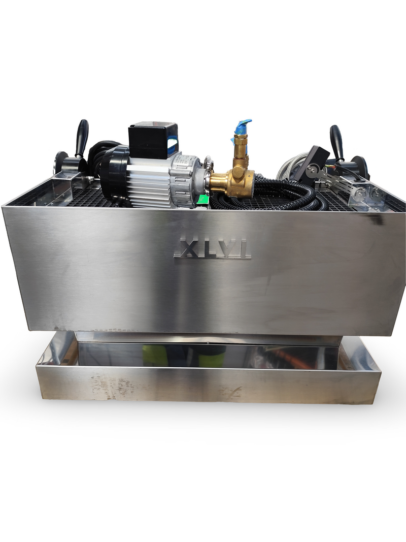 Steamhammer XLVI 2 Group Coffee Machine - 855093