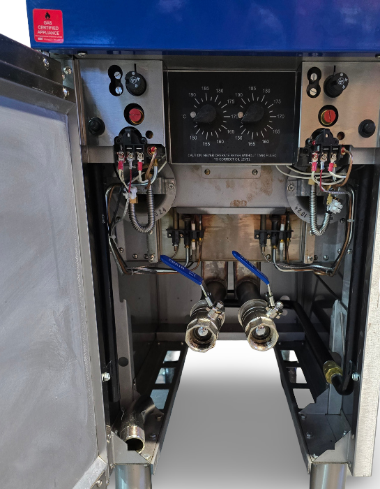 Blue Seal GT46 Fryer - 855203