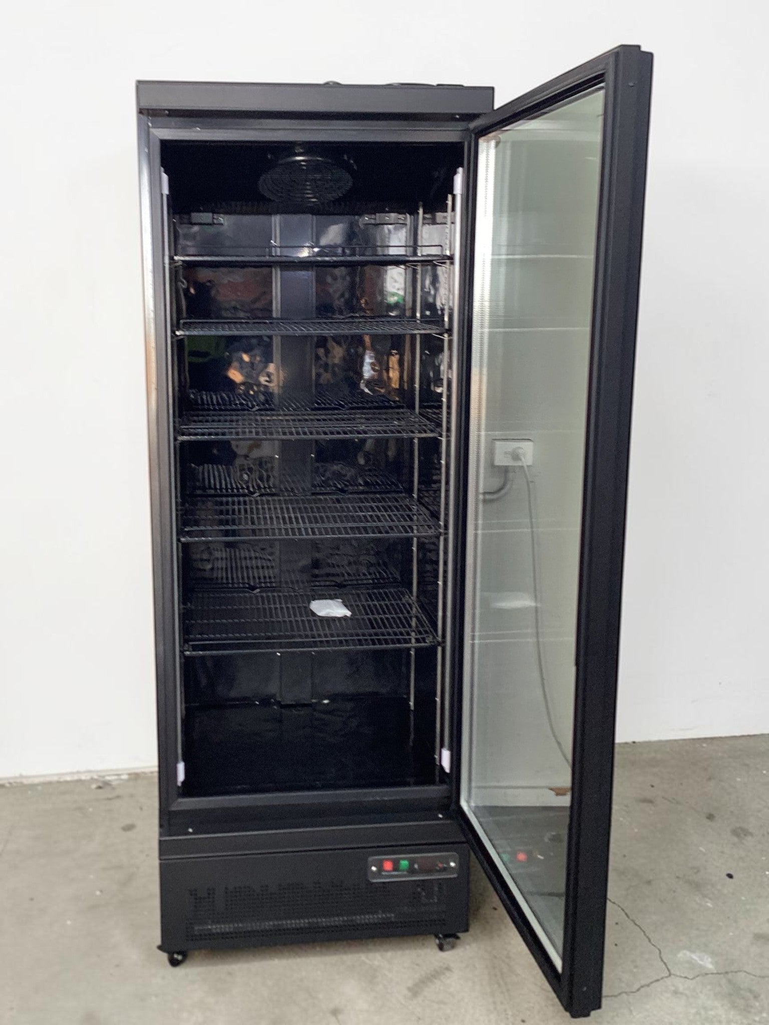 ICCOLD FC-BS75 1 Door Upright Chiller - 855224