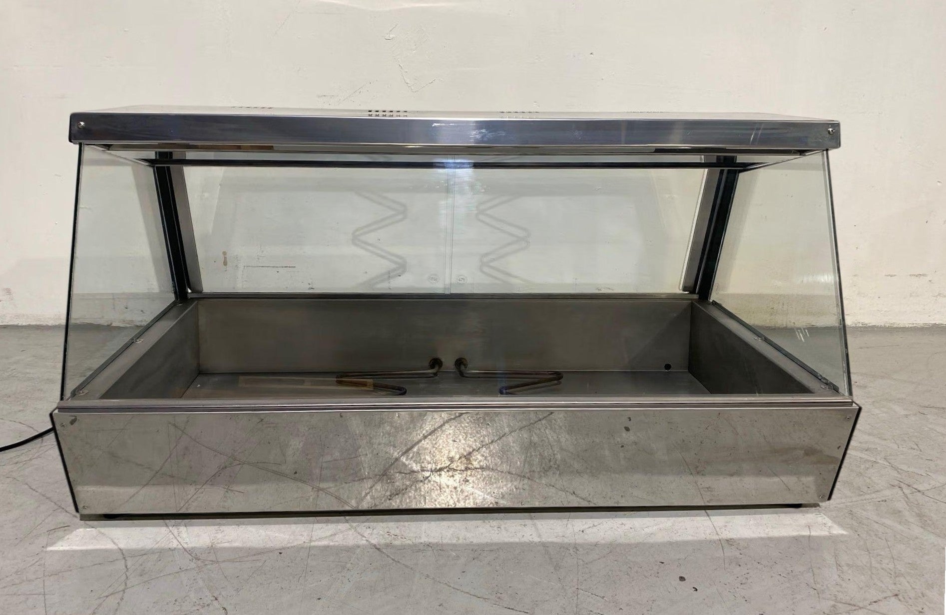 Hayman FD6 Countertop Heated Display - 855648