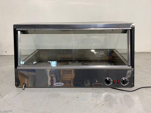 Hayman FD6 Countertop Heated Display - 855648