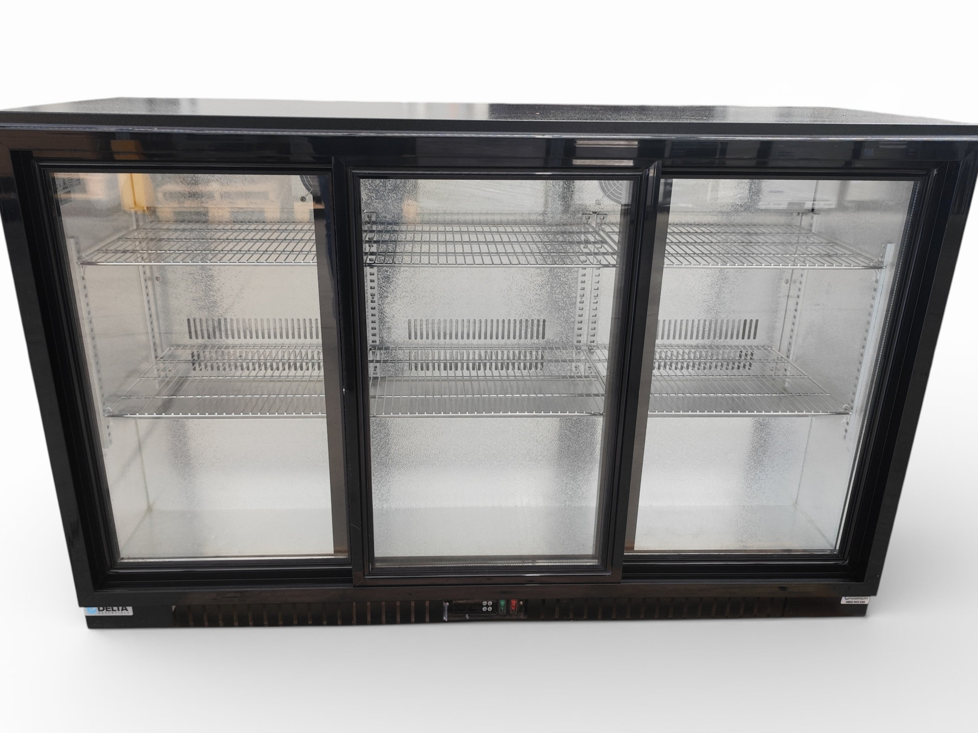 Delta ERD72 Backbar Bottle Cooler - 855674