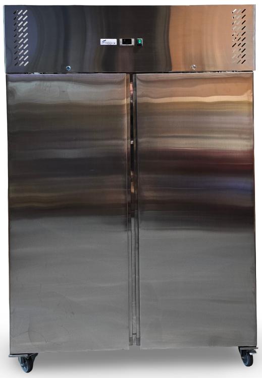 FED XURF1200SFV Upright Freezer - 856079