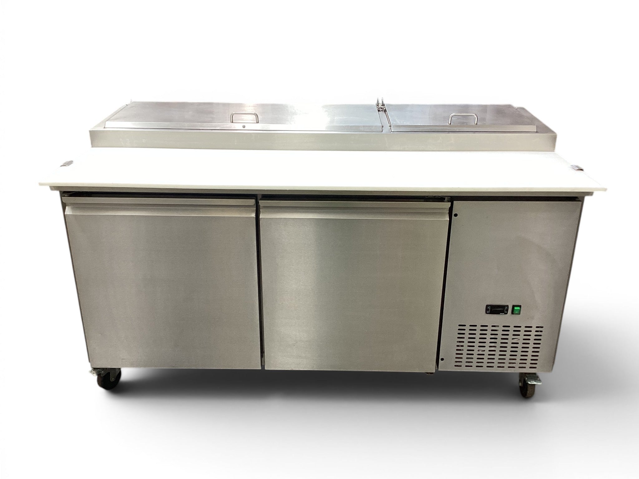 Thermaster TPB1800 Pizza Prep Bench - 856740