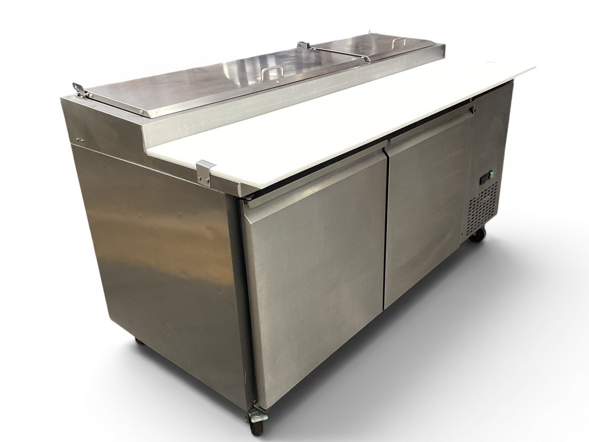 Thermaster TPB1800 Pizza Prep Bench - 856740