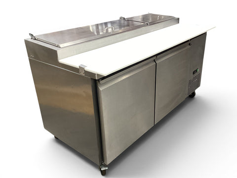 Thermaster TPB1800 Pizza Prep Bench - 856740