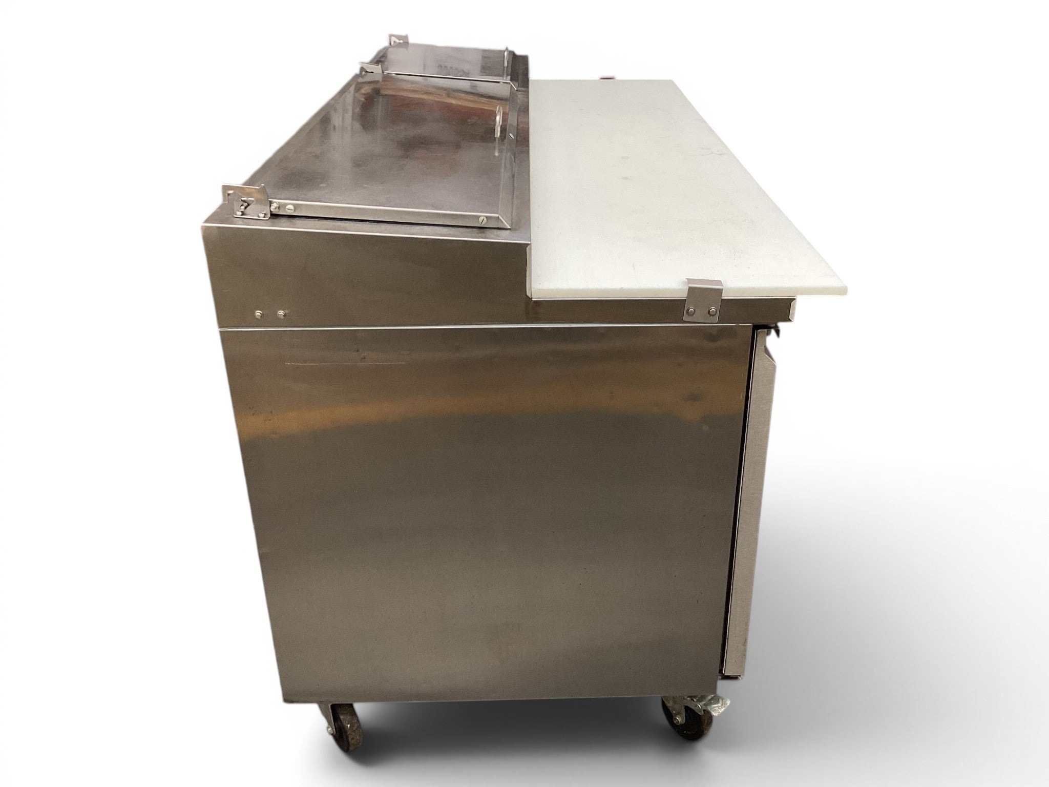 Thermaster TPB1800 Pizza Prep Bench - 856740