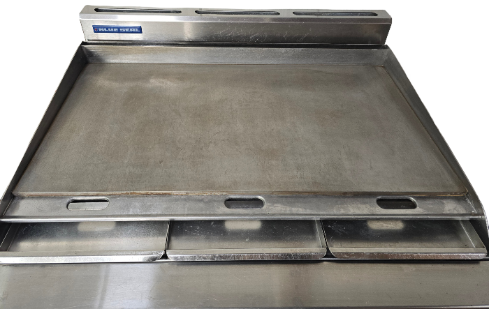 Blue Seal G506A Griddle + Gas Oven - 857304