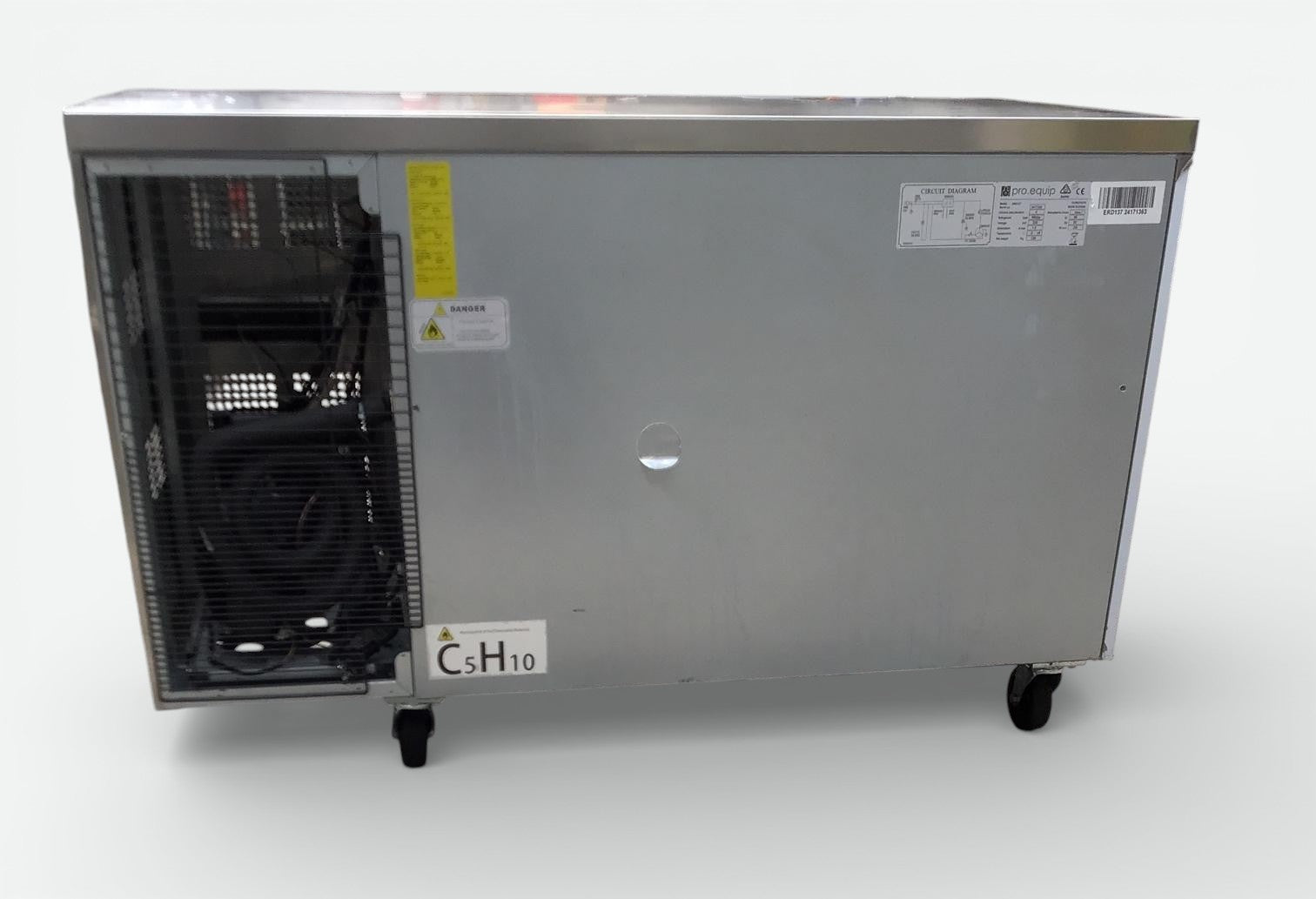 Delta ERD14 Undercounter Chiller - 857942