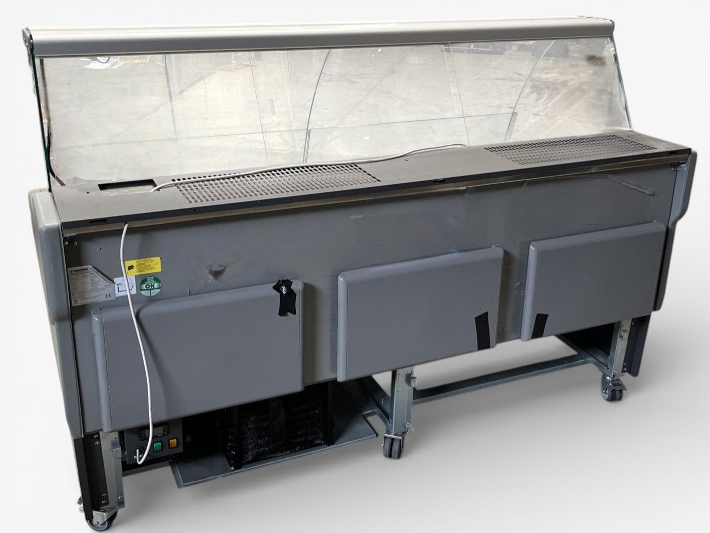 Mafirol ECO TVCR Display Cabinet - 858156