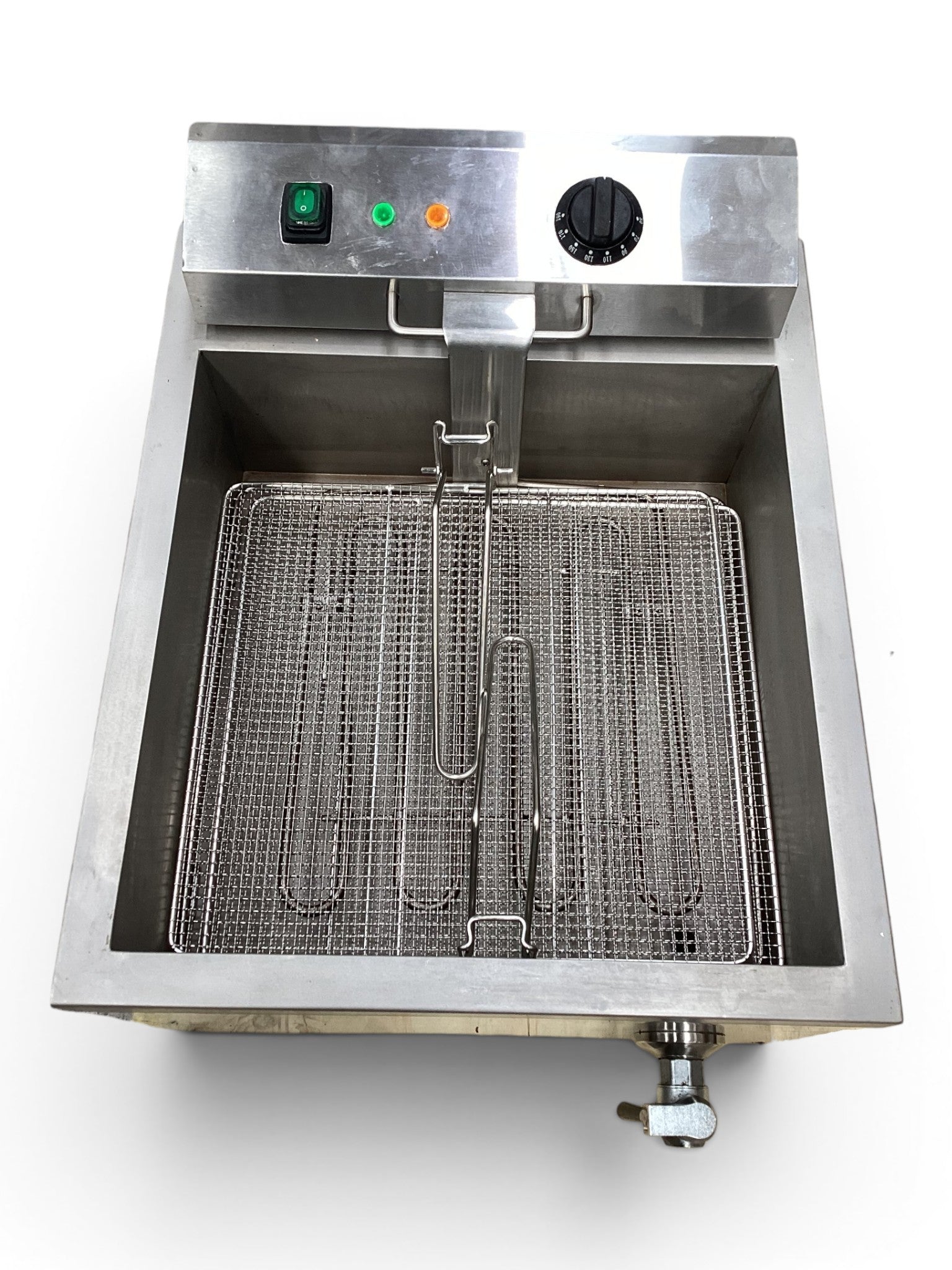Benchstar EF-TE Benchtop Donut Fryer - 858161