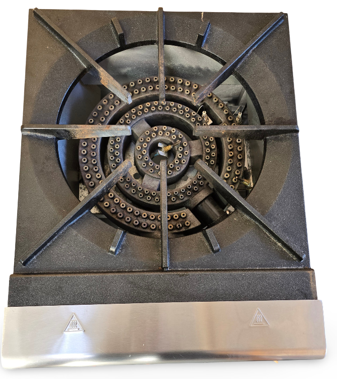 FED GasMax RB-1E Cook Top - 859102