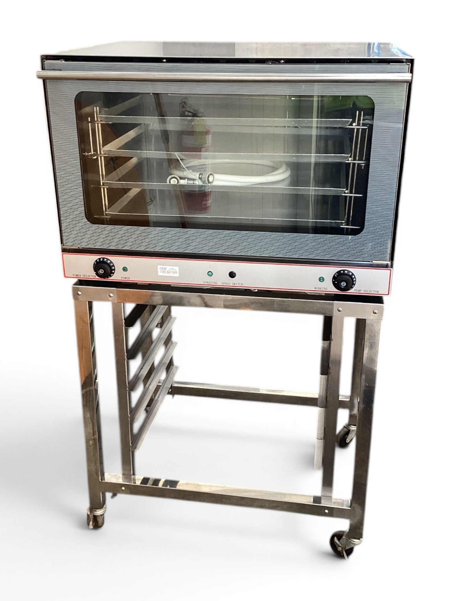 ConvectMax YXD-8AE Convection Oven - 859106
