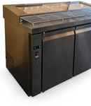 FED PWB180 Sandwich Prep Fridge - 859109