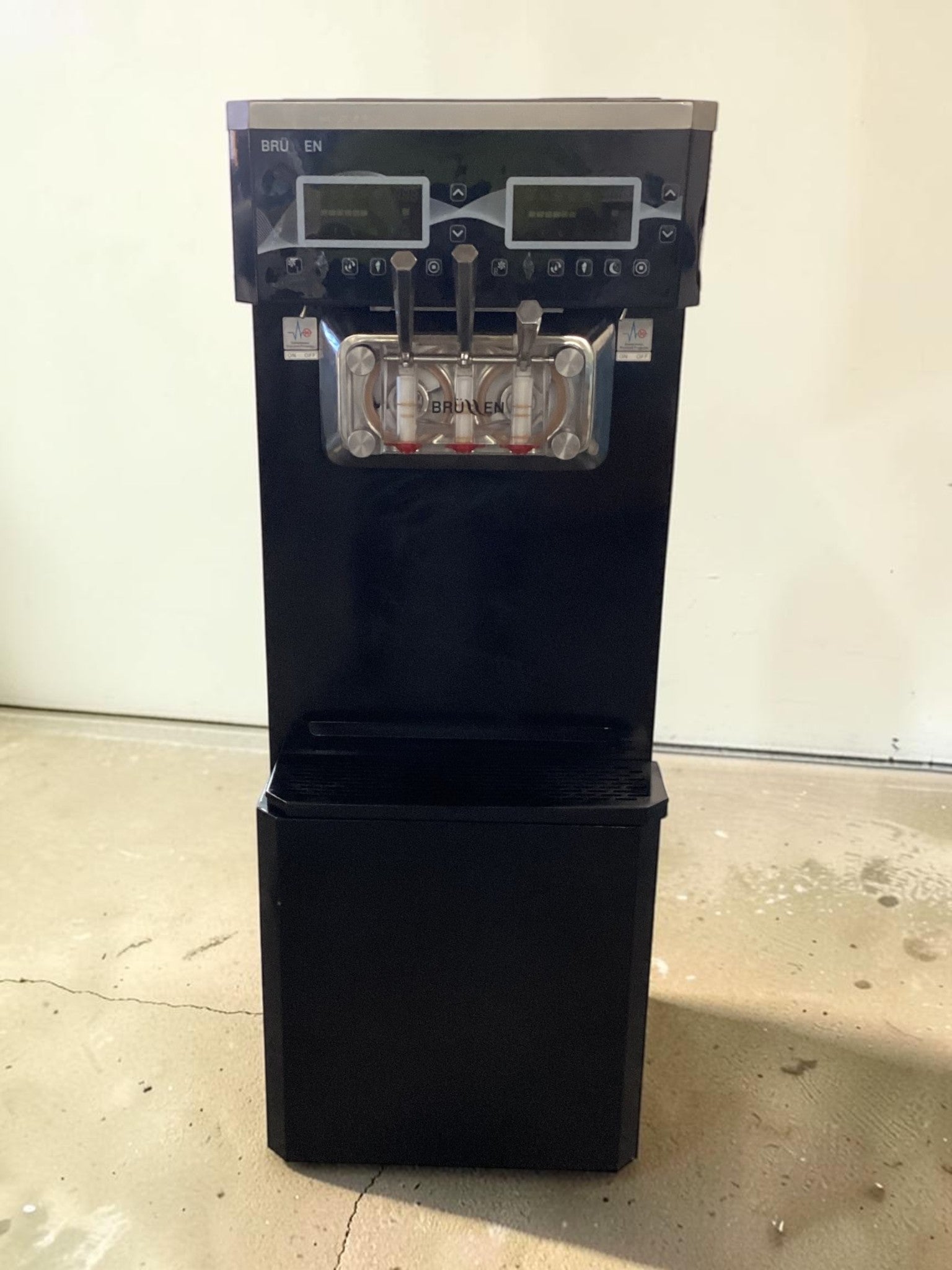 Brullen i95 Pro Soft Serve Machine - 859172