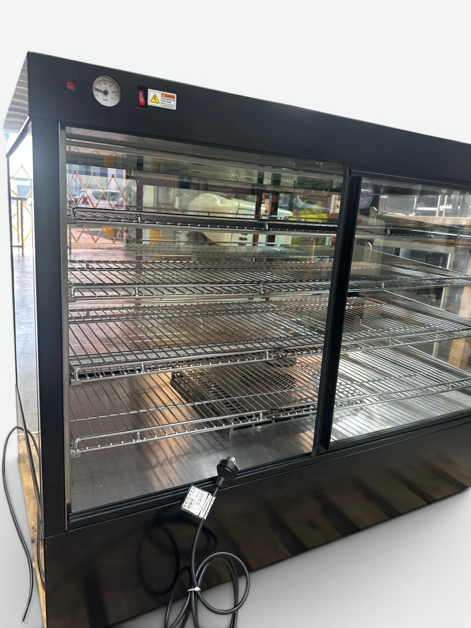 Festive DH12 Heated Display Cabinet - 860539
