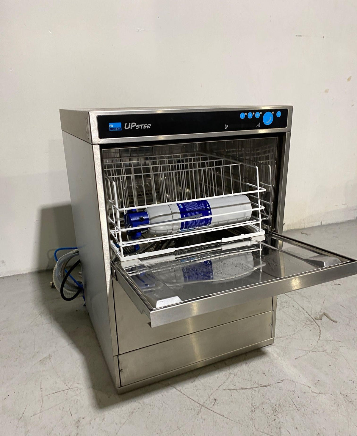 Meiko Upster U500G Undercounter Glasswasher - 861031