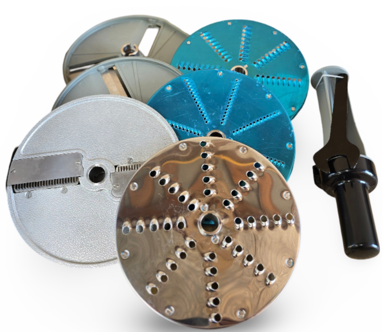 FED VC65MS Vegetable Cutter - 862618