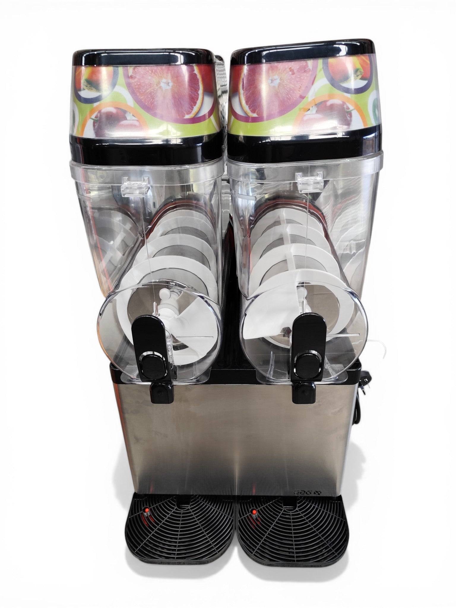 Granitime EG02 Twin Barrel Slush Machine - 863115