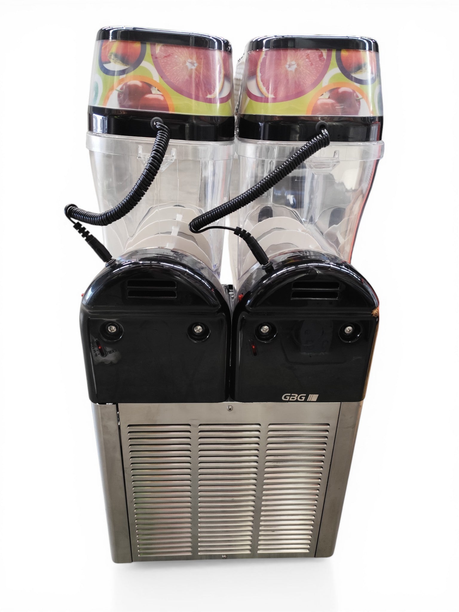 Granitime EG02 Twin Barrel Slush Machine - 863115