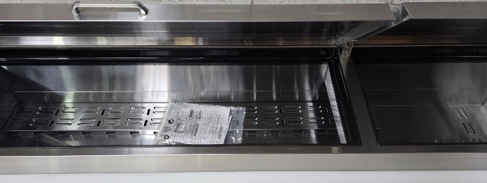 Eurochill ERE71 Pizza Prep Counter - 863484