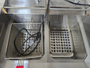 Woodson W.FRT50 Fryer - 863486