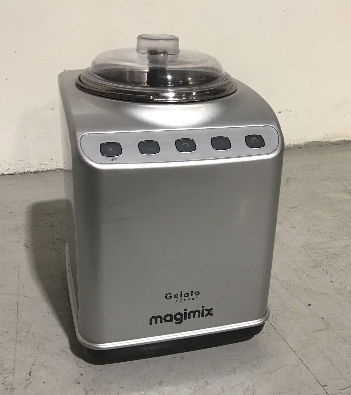 Magimix HE533 Ice Cream Maker - 863815